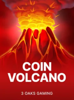 Coin Volcano