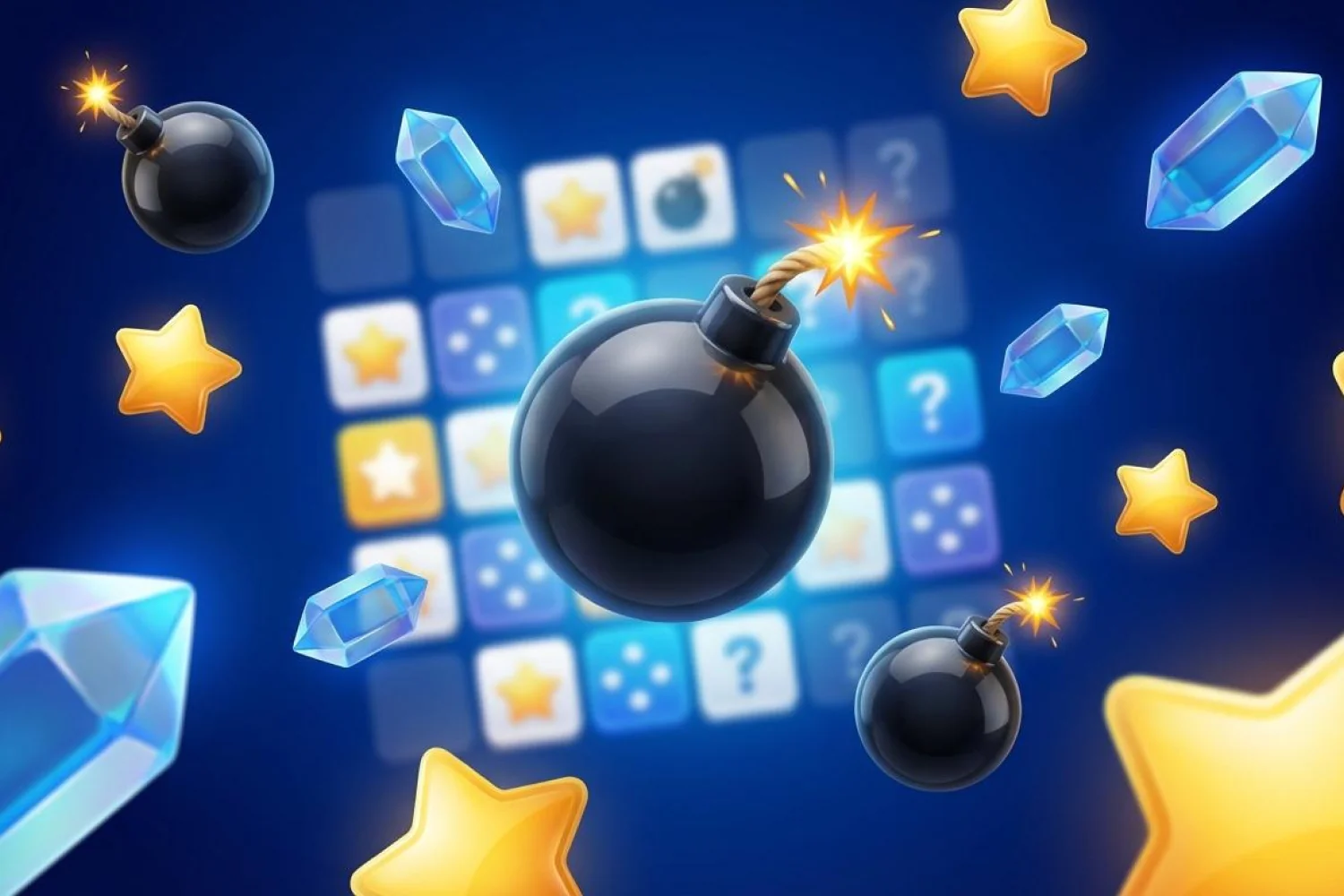 Play Mines game in demo version in 1win Bangladesh