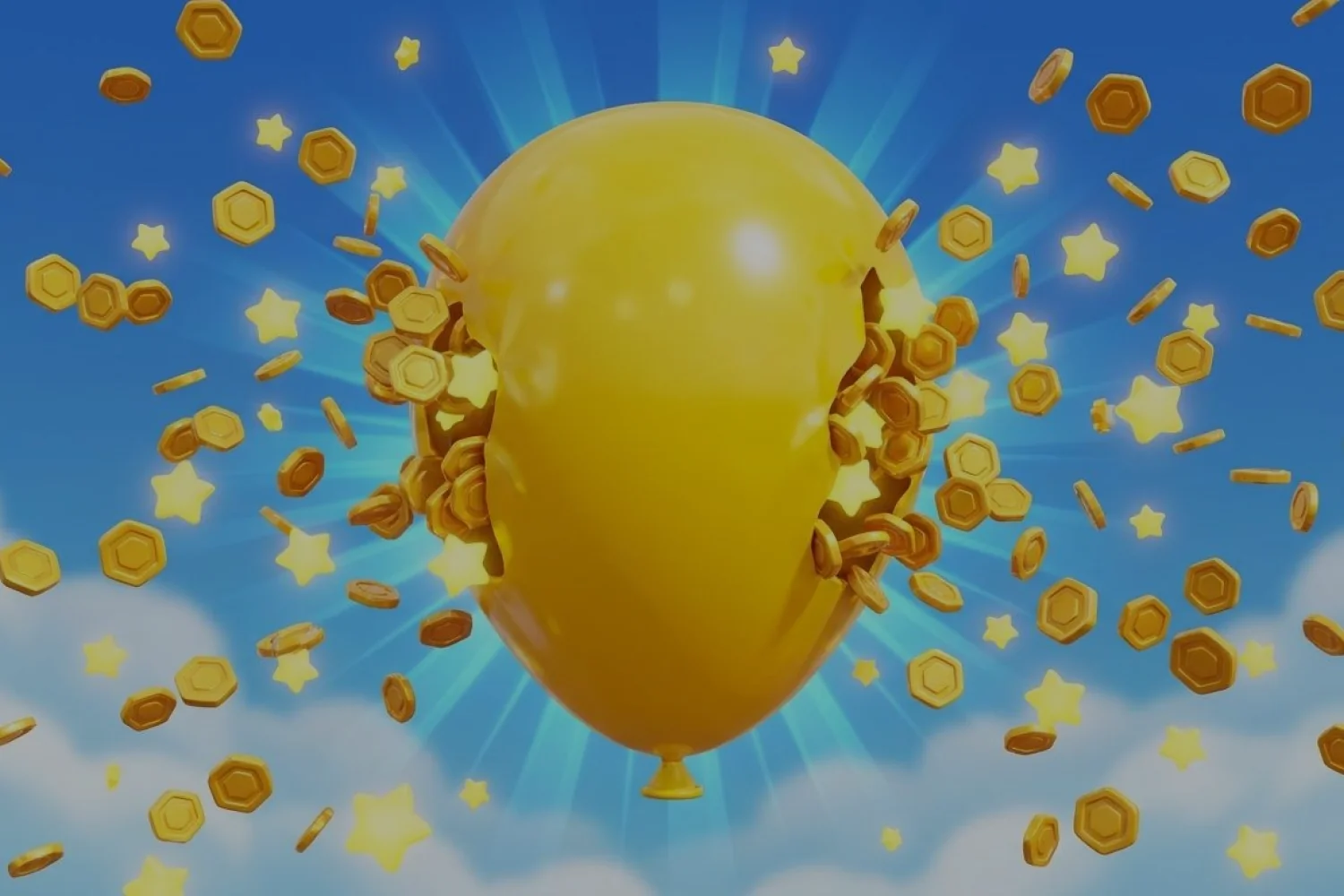 Test the demo version of the 1win Balloon game without the risk of losing money